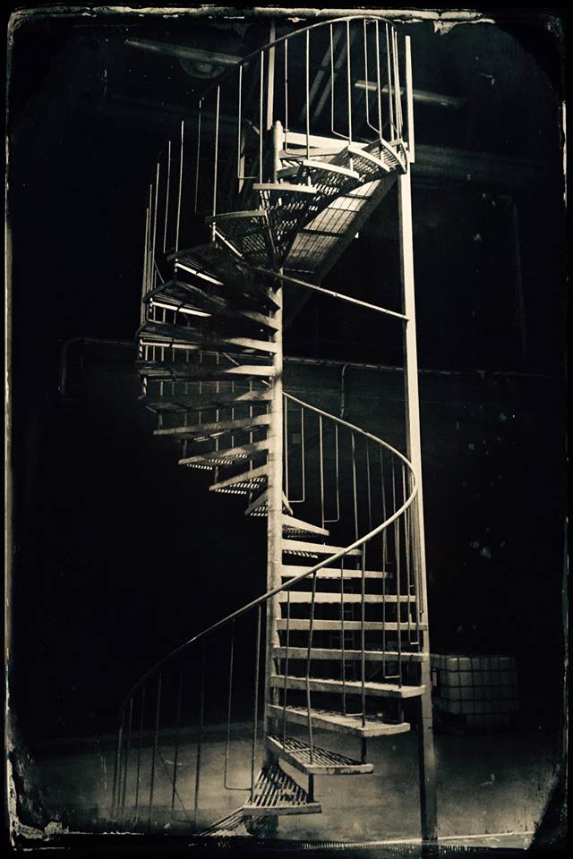 stairs